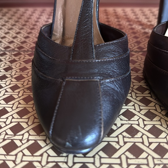 VINTAGE COLIN STUART PUMP - Picture 3 of 10